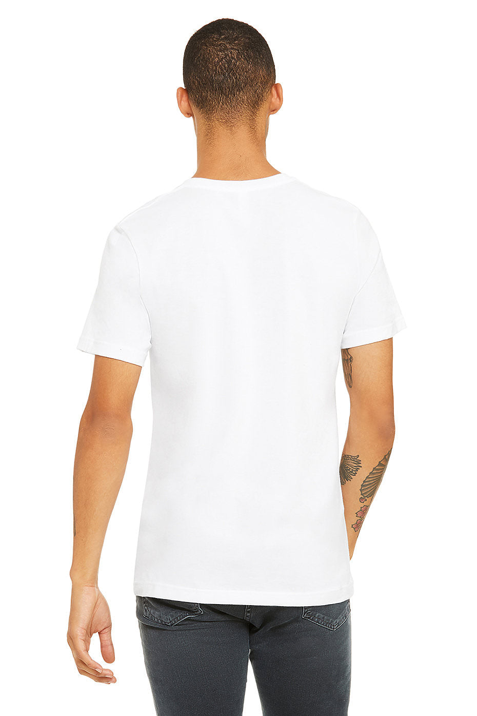 Unisex Jersey Short Sleeve T-Shirt (soul logo)