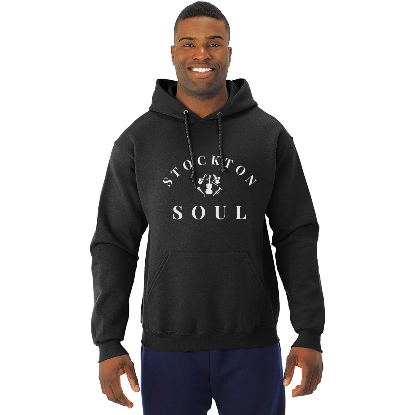 Unisex Jerzees Hoodie (original logo)
