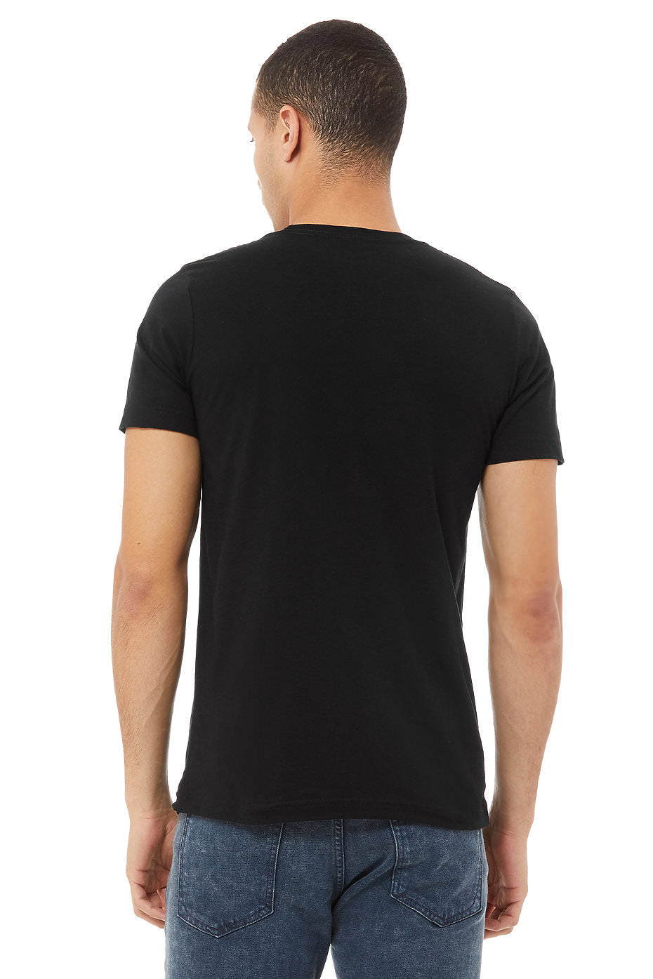 Unisex Jersey Short Sleeve T-Shirt (original logo)
