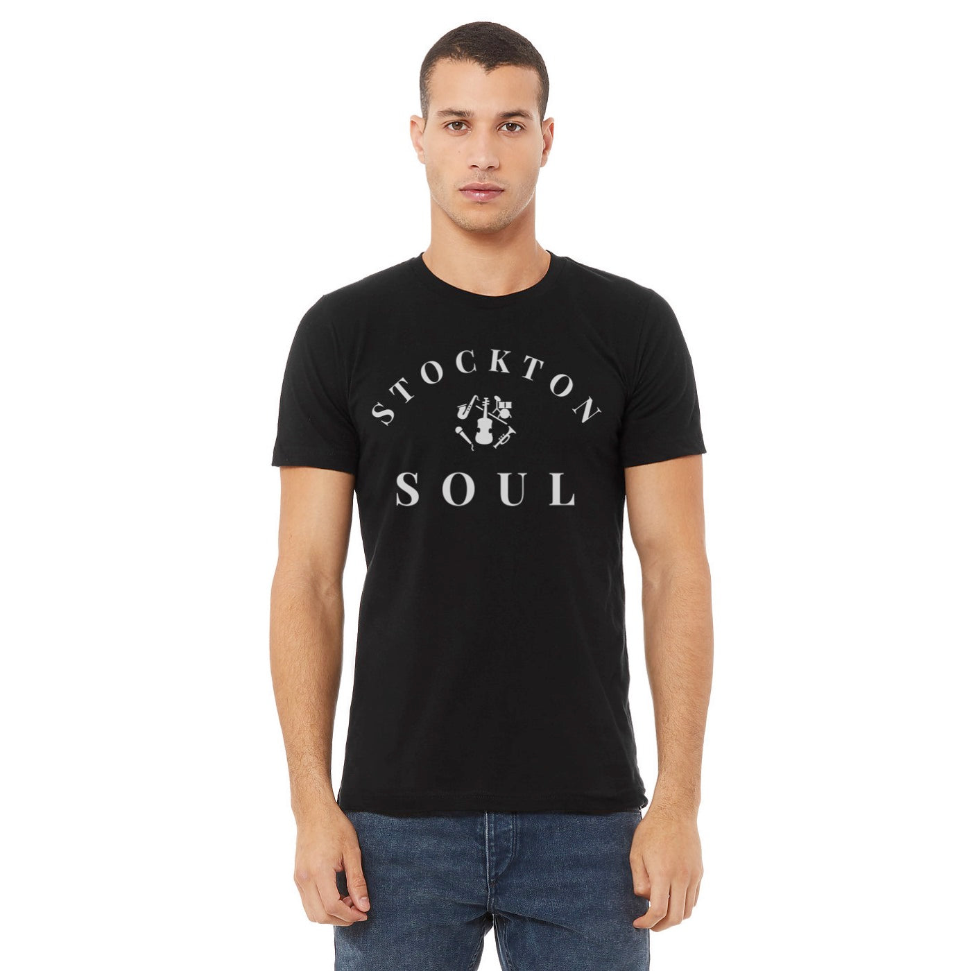 Unisex Jersey Short Sleeve T-Shirt (original logo)