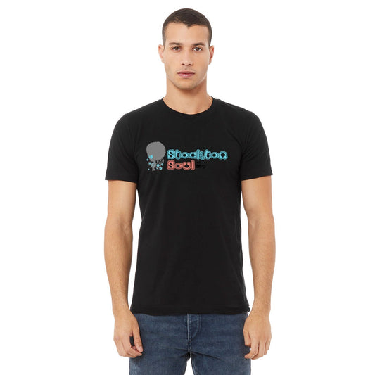 Unisex Jersey Short Sleeve T-Shirt (soul logo)