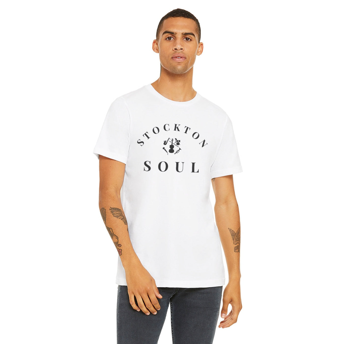 Unisex Jersey Short Sleeve T-Shirt (original logo)